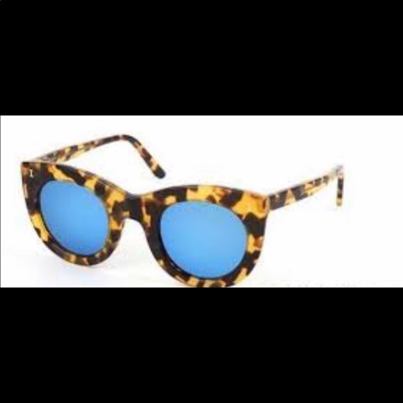 Illesteva Accessories - Illesteva Boca II Cat-Eye Sunglasses